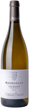 Domaine Buisson Battault Bourgogne Chardonnay 